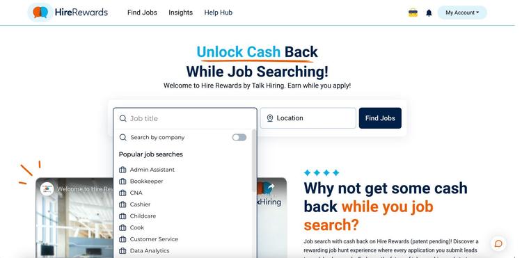 Hire Rewards